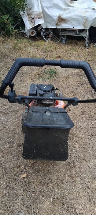 Косачка  Hobda Самоходна