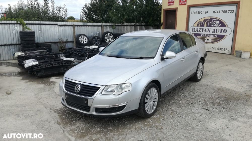 Dezmembrez / Dezmembrari Volkswagen Eos