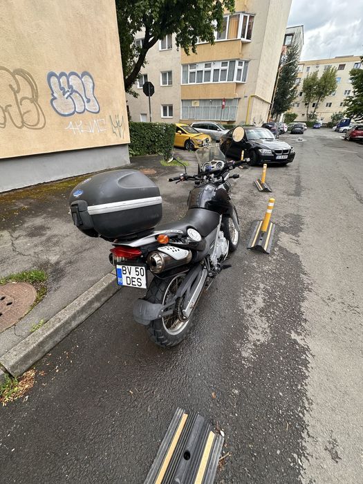 Bmw F650Gs - 2000, Injecție