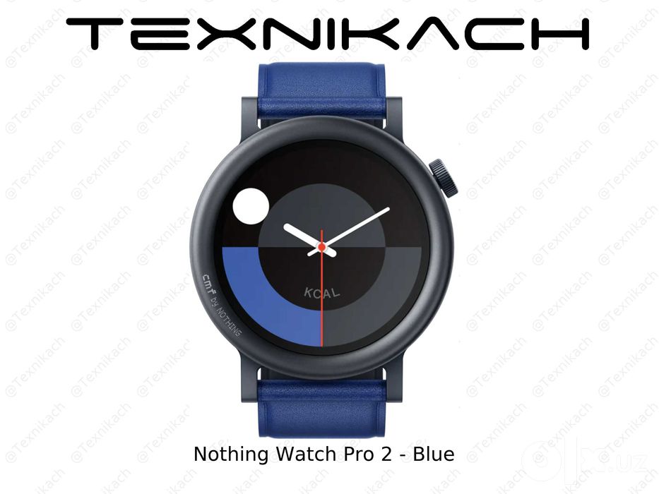 CMF Watch Pro 2 • Yetkazib berish • Tekshirib to‘lash