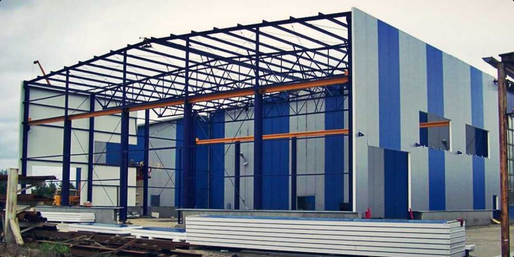 Loyihaga mos o‘lchamda sendvich panellar ishlab beramiz