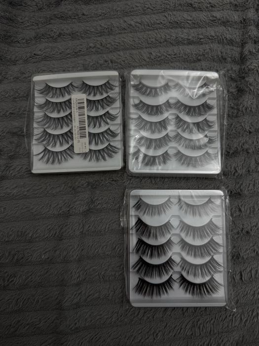 Продам накладные ресницы