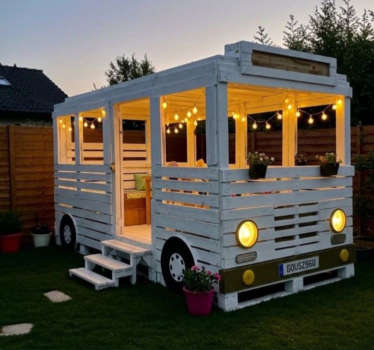 Домики для детей