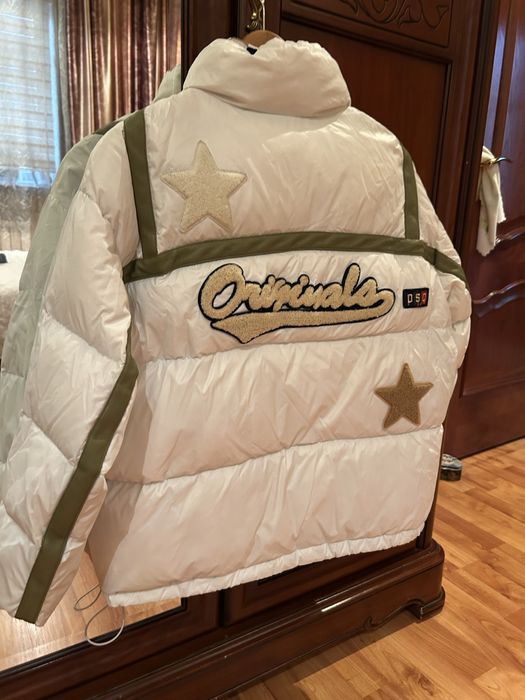 Зимняя куртка для девочки