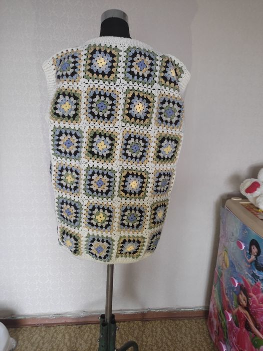 Вяжу вещи на заказ