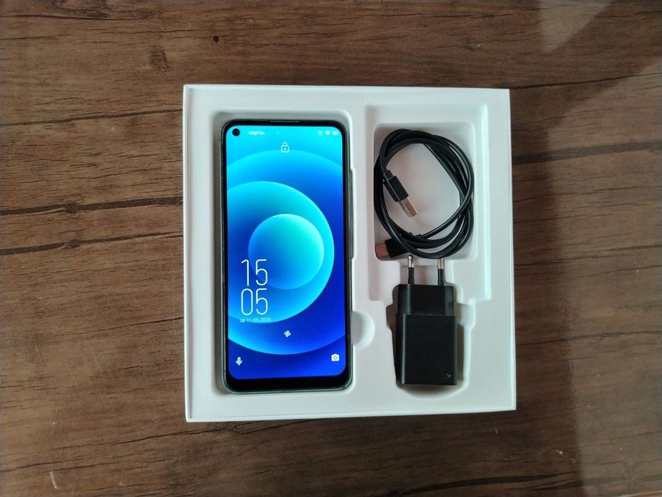 Oukitel C21 Pro смартфон