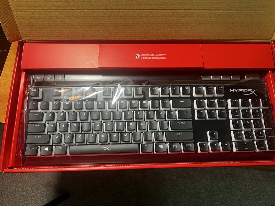 Tastatura HyperX Elite Alloy 2