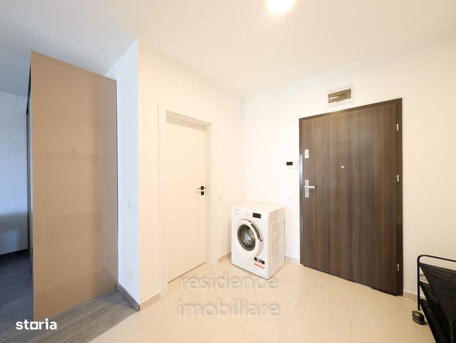 Apartament 1 camera, 42 mp, Gheorgheni, Park Lake,zona Iulius Mall