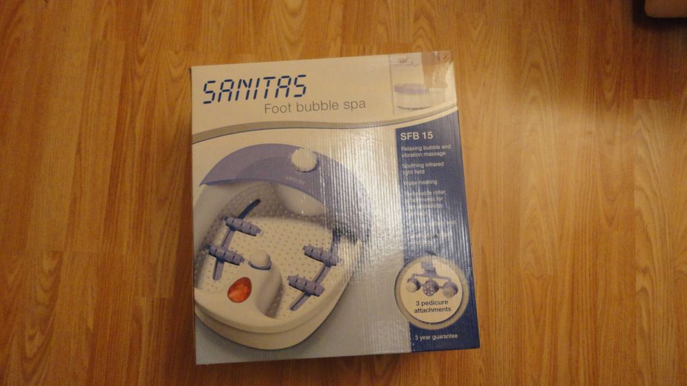 ВАНА ЗА КРАКА, чисто нова, 60 лева