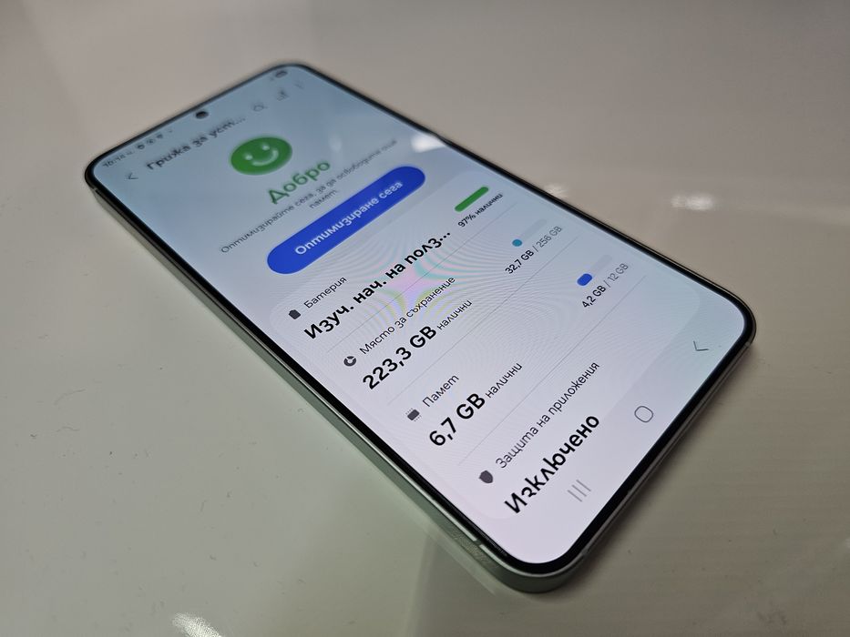 Samsung Galaxy S25 256GB Mint