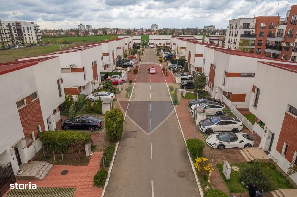 EvoCasa Orizont_Vila duplex_Premium_3 camere_Ploiestiori