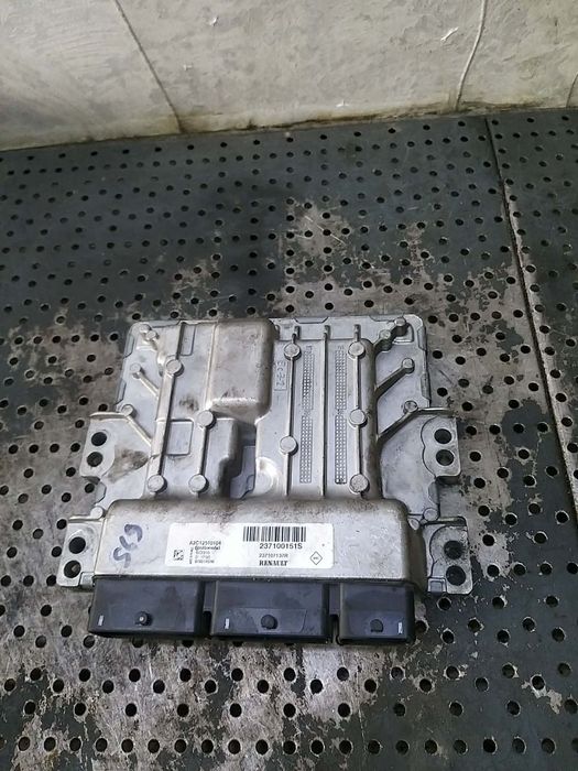 Ecu calculator motor 1.5 dci renault kangoo 2 a2c90933800 s180213501z9 237100151s 237107137r a2c12510104