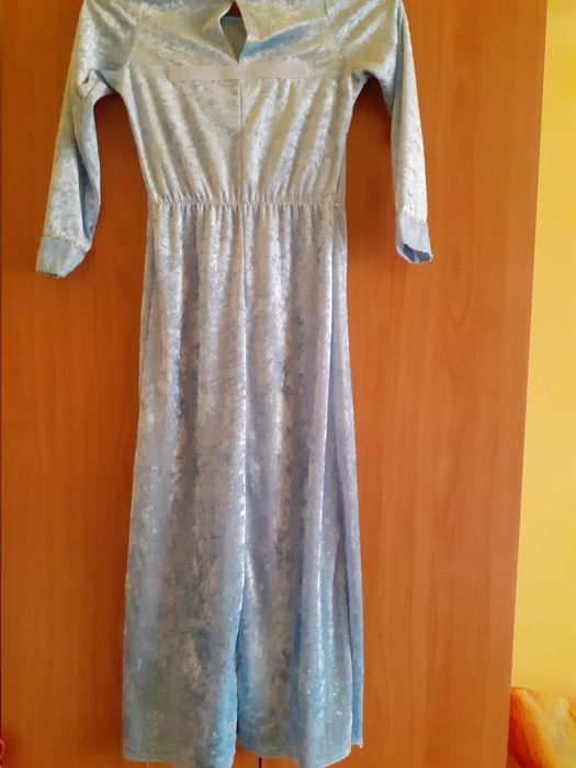 Rochie Frozen carnaval , serbare nr. 140