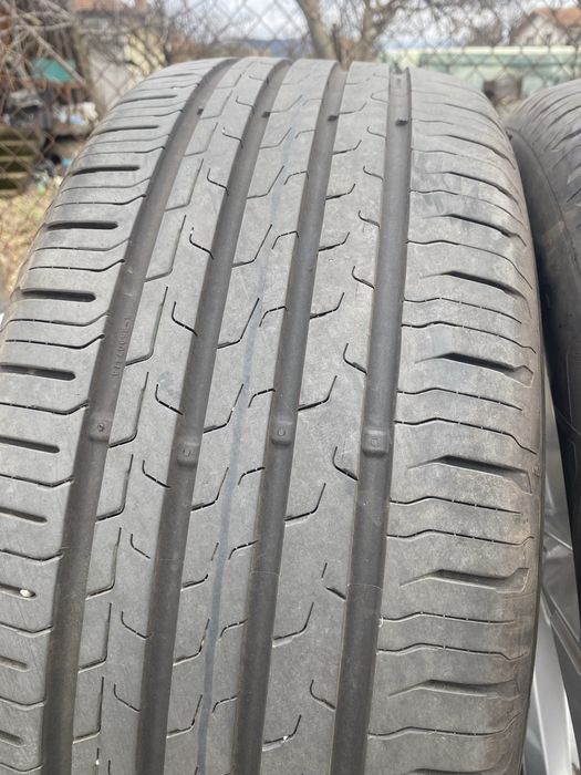 225/55/18 Континентал Летни