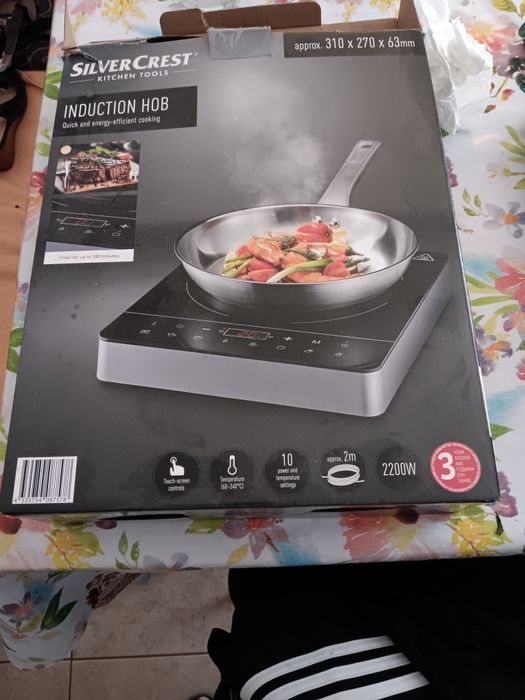 Plita ceramica cu inducție