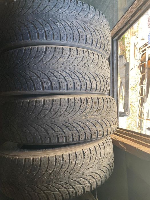 Резина б у продам