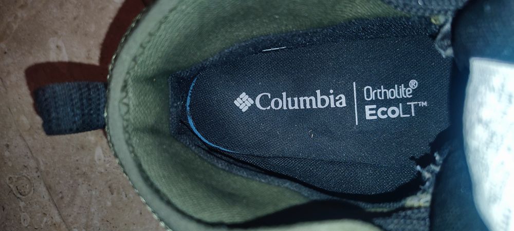 Ghete/bocanci/cizme Columbia Nr 42 , 27 cm