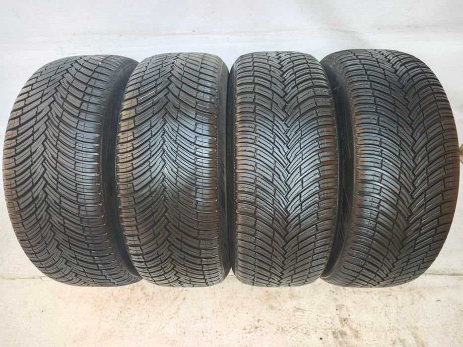 Anvelope 235/50/18 ca noi an 2024 all season M+S PIRELLI ALL SEASON SF3 CINTURATO