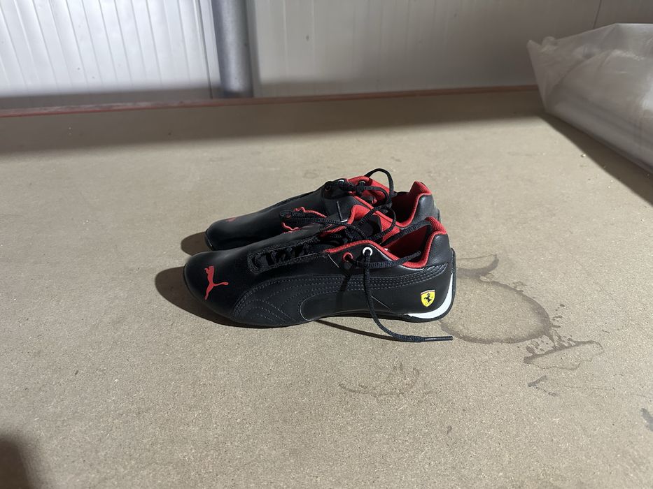 Adidasi copii Ferrari by Puma