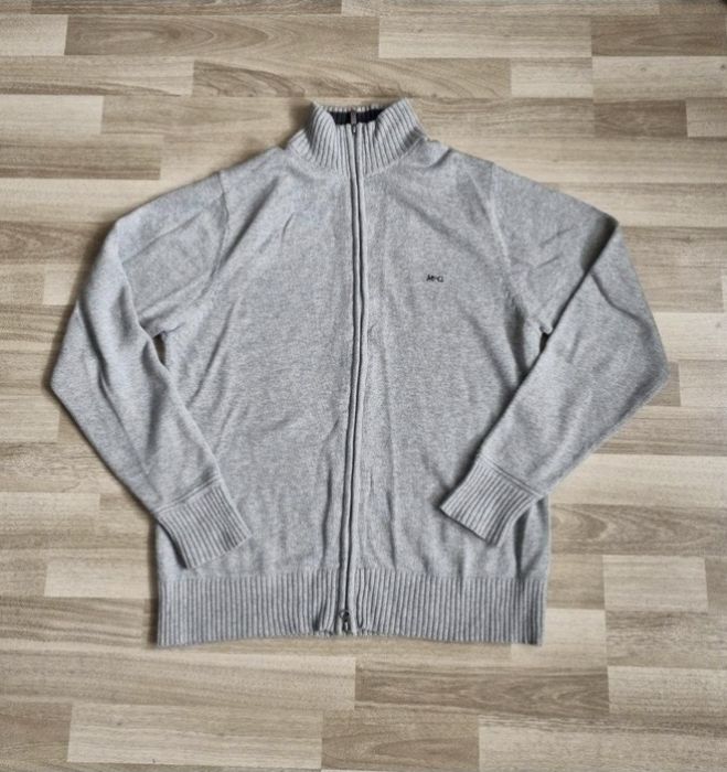 Pulover Bărbați McGregor, Tricotat, Stil Clasic - XL