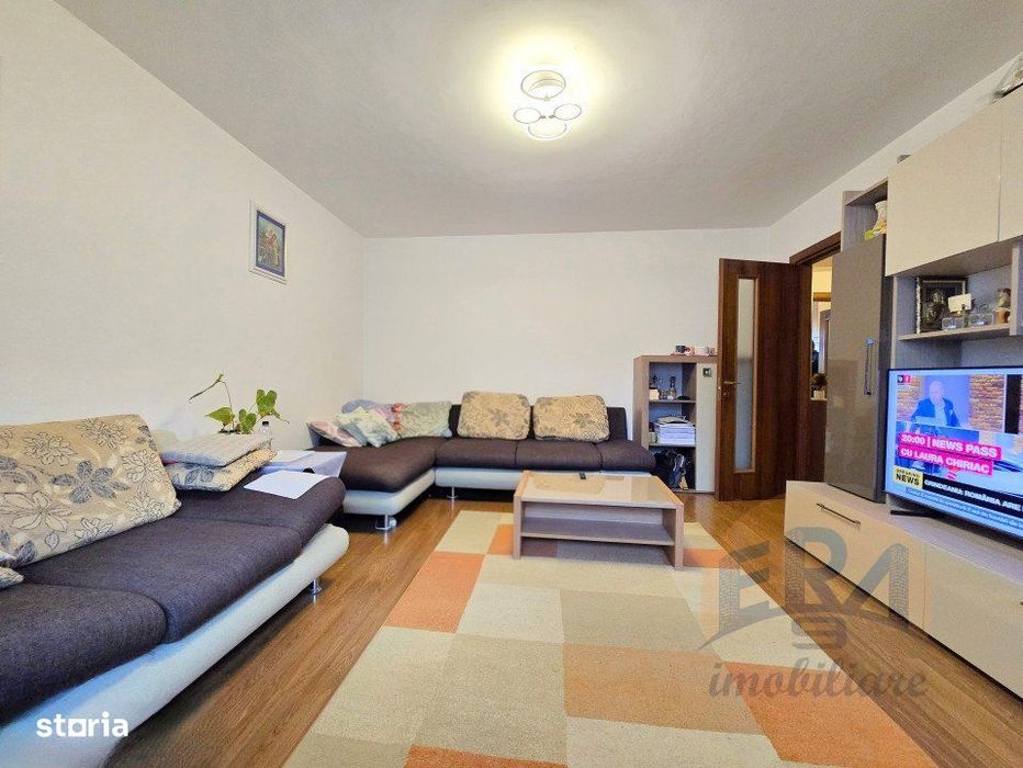 Apartament 4 camere | Decomandat | Etaj 3 | Zona Decebal - str. Sovata