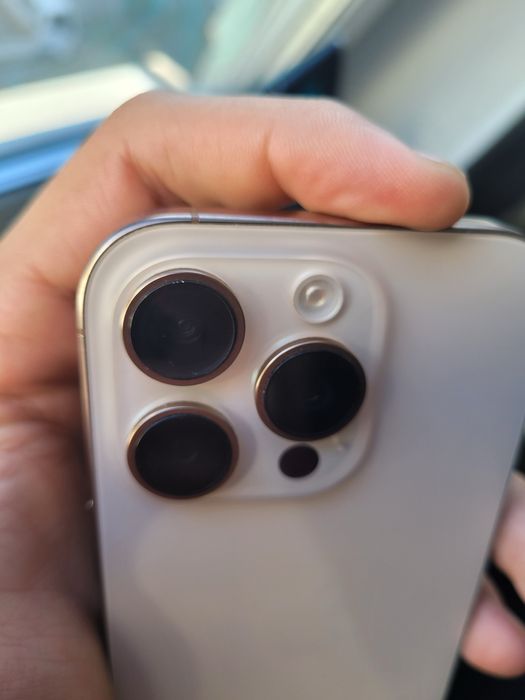 Iphone 16 pro 8/256 АКБ 94% Обмен