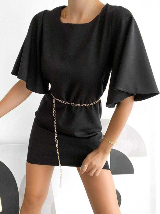 Елегантни рокли с коланчета