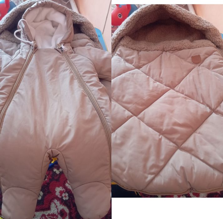 Продам зимний кокон