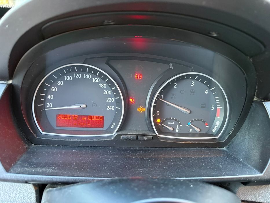 Mașina BMW X3 - 2005