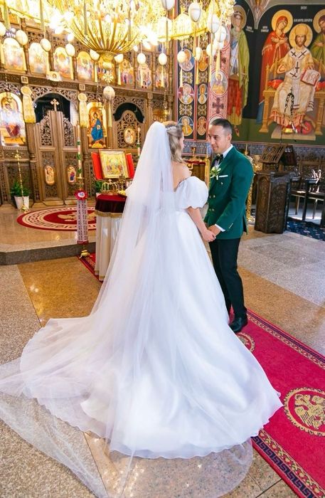 Rochie de mireasa
