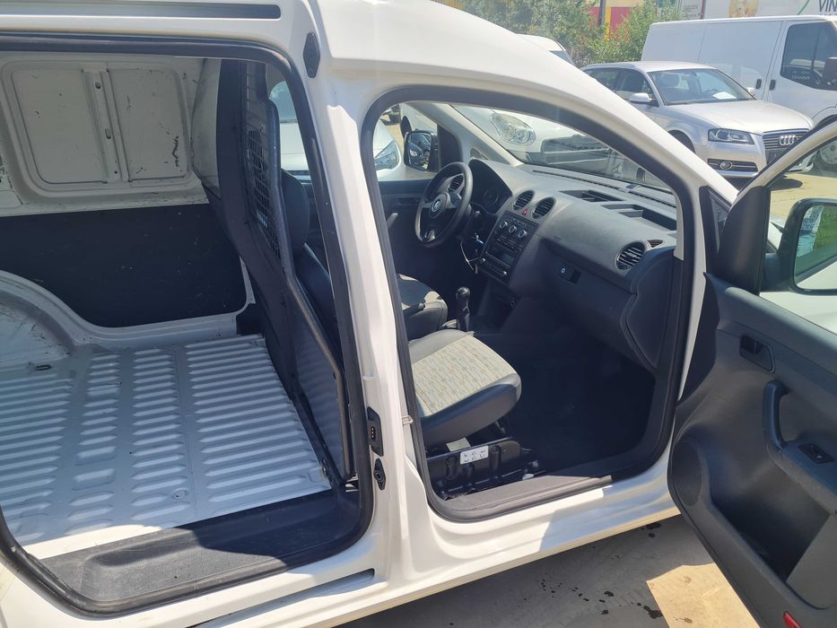 VOLKSWAGEN Caddy 2014 — imagine 5