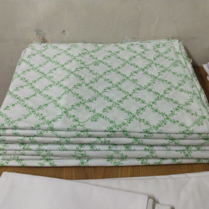 Простыни, новые СССР.