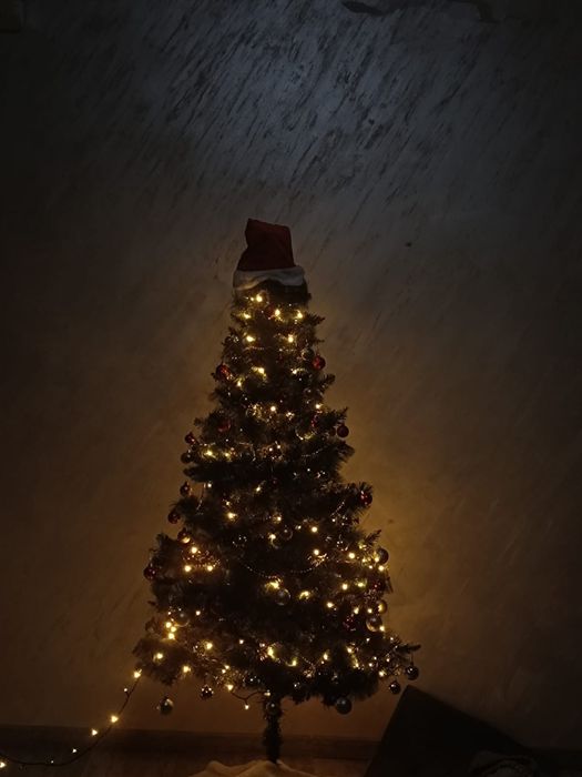 Елка искусственная 180см