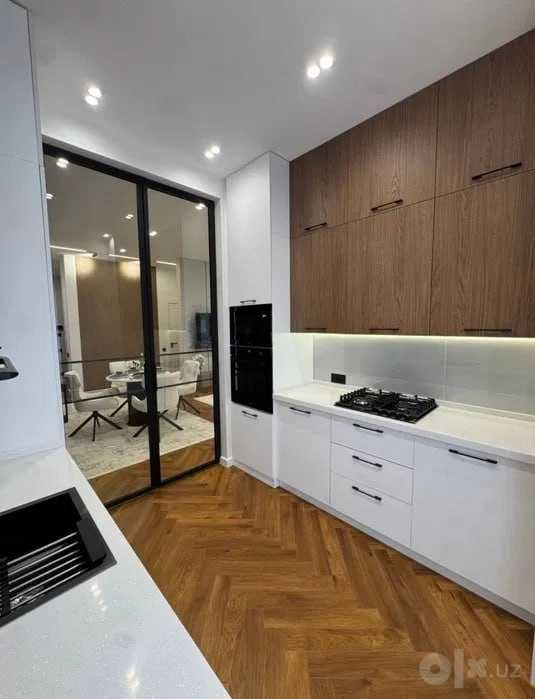 2-bedroom apartment in excellent condition — Darkhan Avenue