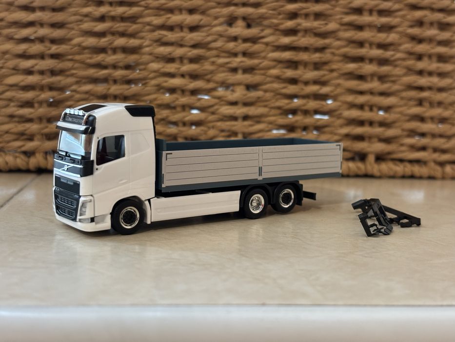 Камиони Herpa, мащаб 1:87