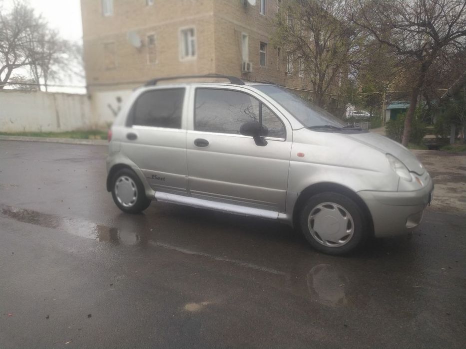 Матиз бест кондиционер