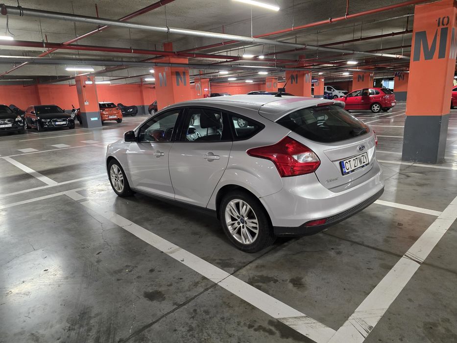 Ford focus 1.0 ecoboost