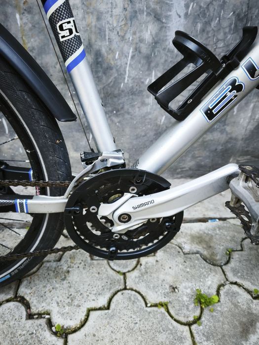 Bicicleta BULLS 26 inch cadru de Aluminiu.