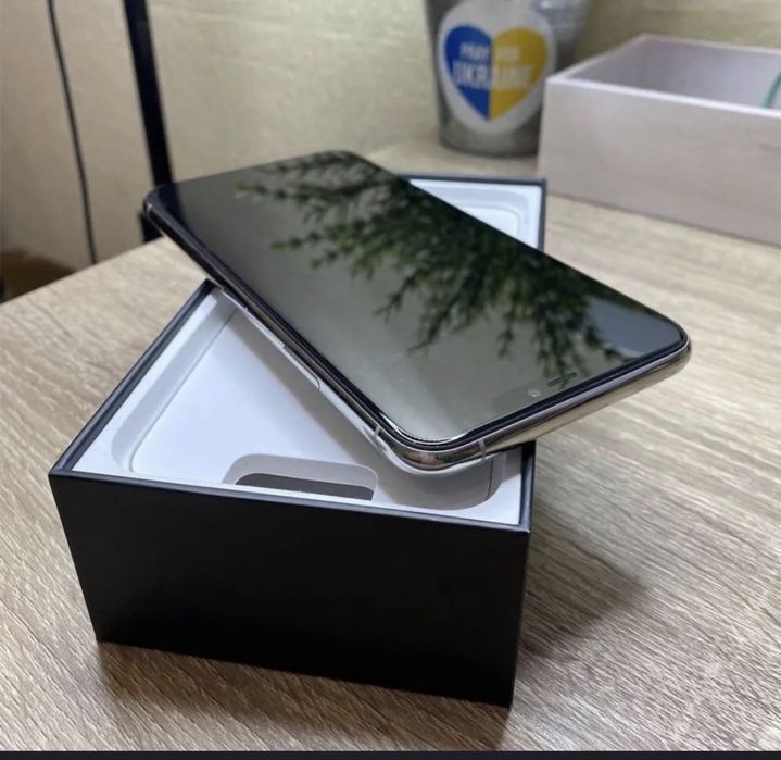 Новый 11 Pro. АКБ 100%