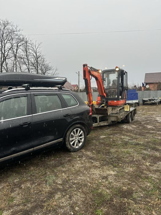 Execut lucrari de excavare!