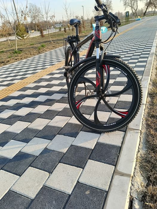 Велосипед skailmax