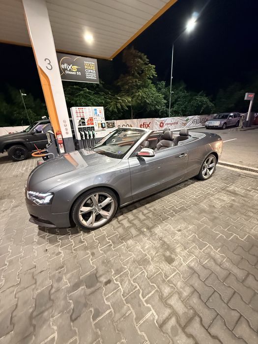 AUDI A5 2012 — imagine 3