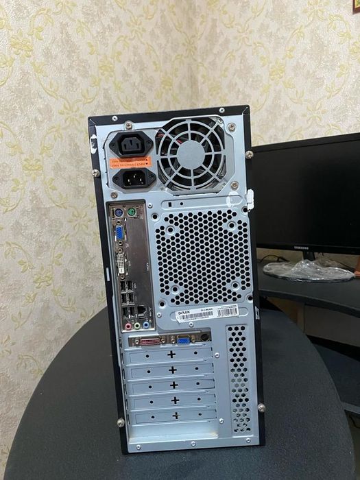 Продам компьютер Delux