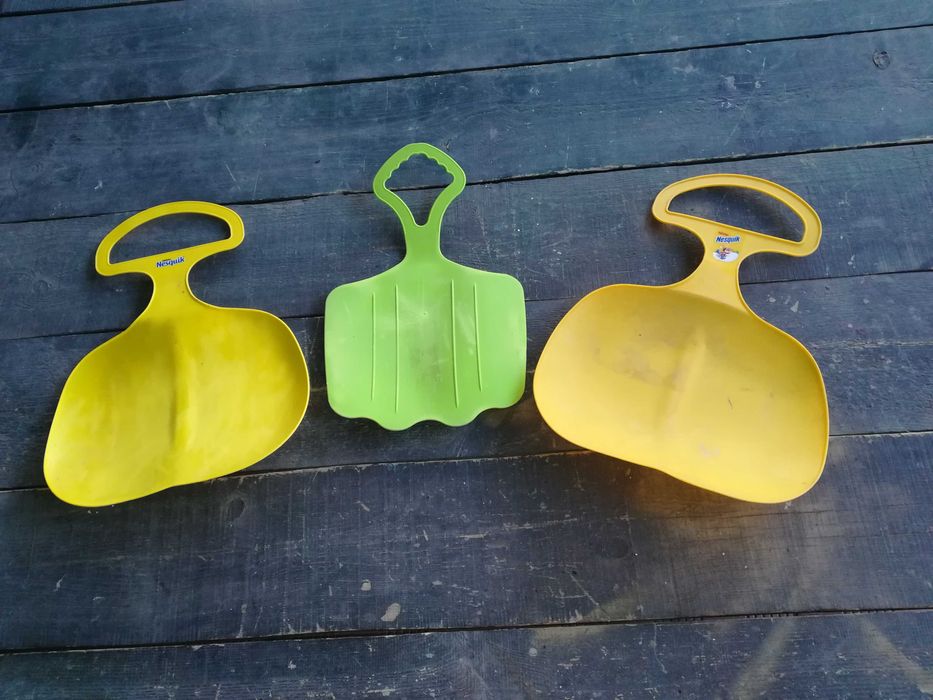 Ледянки детские для катания