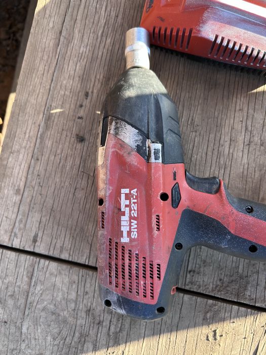 Продам Hilti SF 22-A