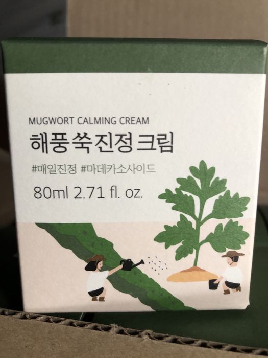 Round lab Крем для лица продам