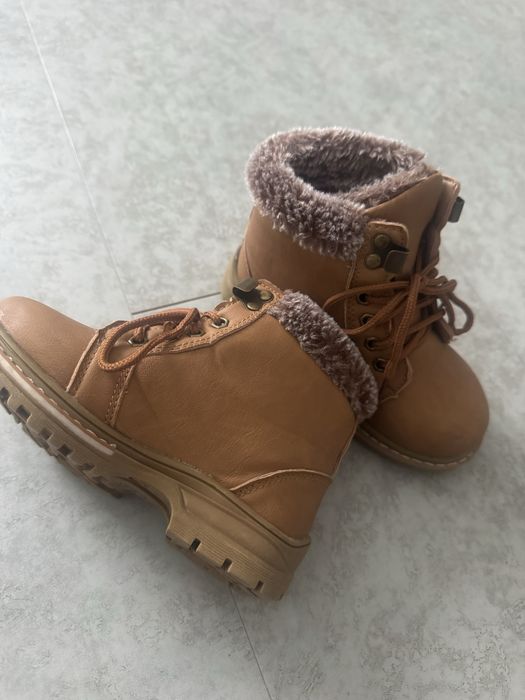 Ghete iarna, unisex, marimea 26