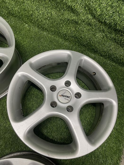 Продам титанки R17 5x120 на BMW