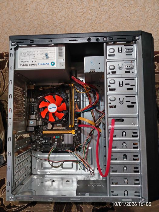 Продам свой системный блок