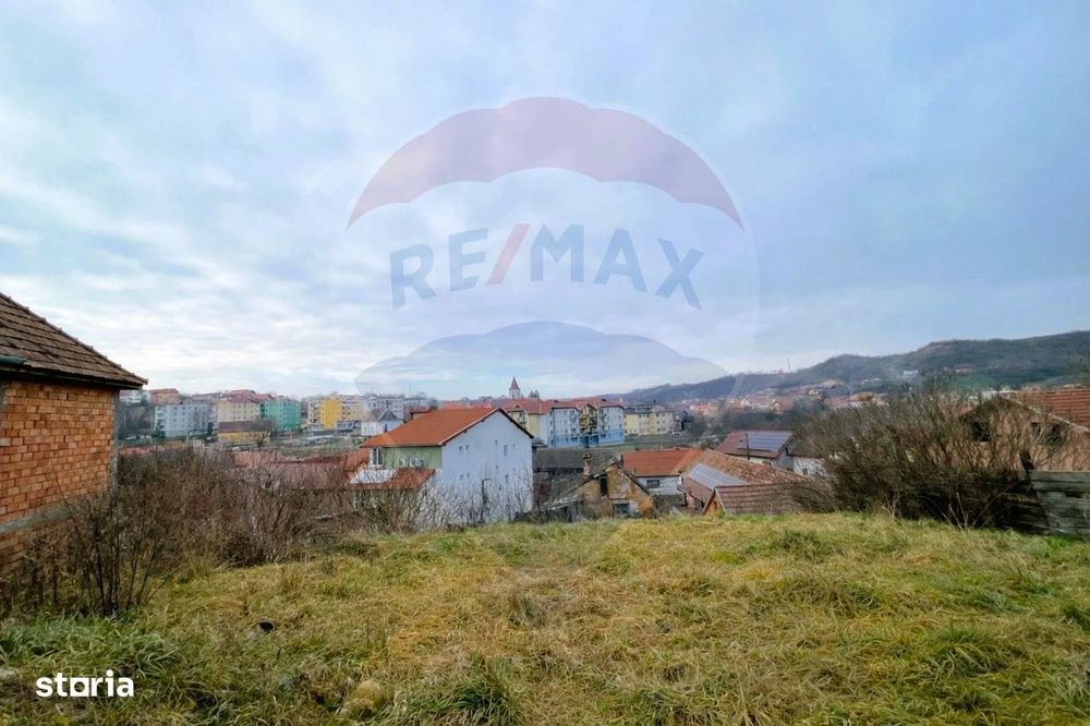 Teren intravilan de vânzare în Ocna Sibiului